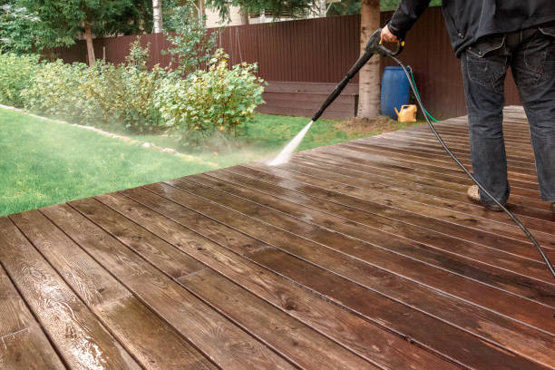 Best Fence Cleaning  in Harrogate, TN